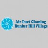 Air Duct Cleaning Bunker Hill Village TX