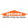 SERVPRO Of East San Antonio